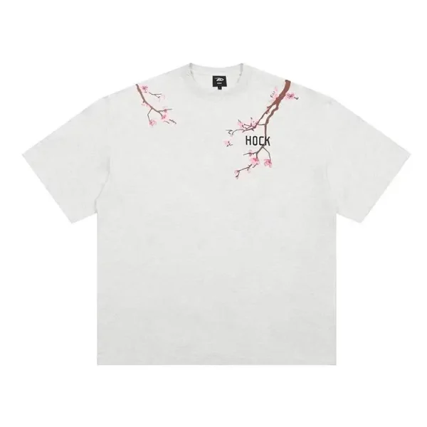 American Women's 100% Cotton Casual Trendy T-Shirt Heavyweight Anti-Pilling Feature Knitted Tee Shirt for Girls and Femmes - Image 3