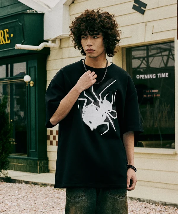 2025 Unisex T-Shirt 100% Cotton Casual Temperature Heat Sun Uv Activated Sensitive Gradually Colour Changing T-shirts - Image 2