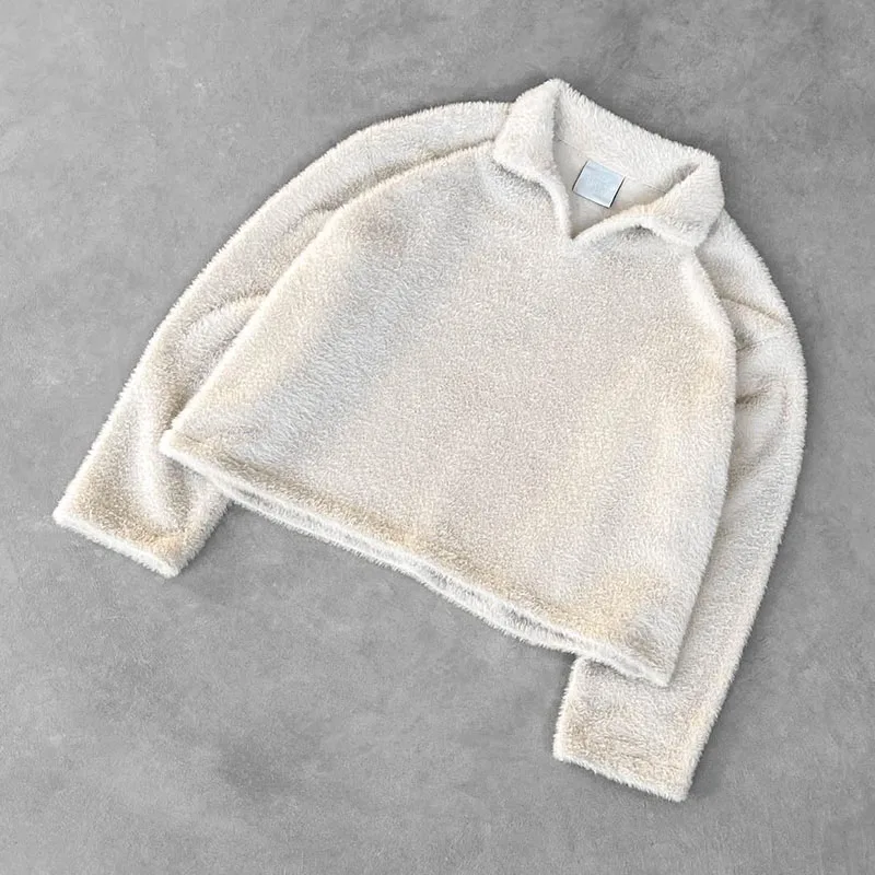 European American Fleece Jacket High Quality Plus Sized Women’s Sweatshirt Hot Sale  Hoodie for Women