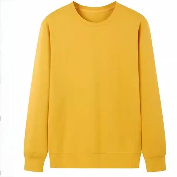 Heavyweight Pullover Fleece Hoodie for Men Women Vintage Oversized Design Solid Pattern Digital Autumn Appropriate