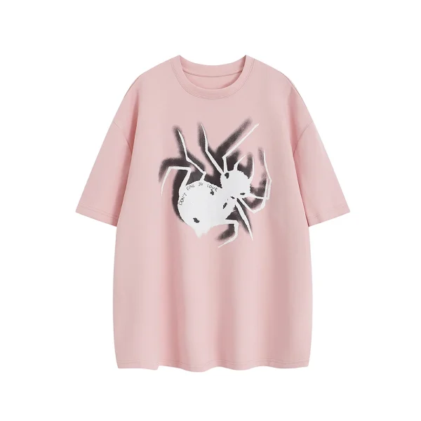 2025 Unisex T-Shirt 100% Cotton Casual Temperature Heat Sun Uv Activated Sensitive Gradually Colour Changing T-shirts - Image 5
