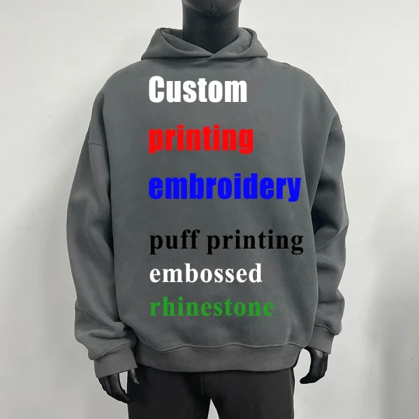 European American V- Neck Hoodie 2 in 1 Sweatshirt High Quality Plus Sized Women's Sweatshirt Hot Sale  Hoodie for Women - Image 6