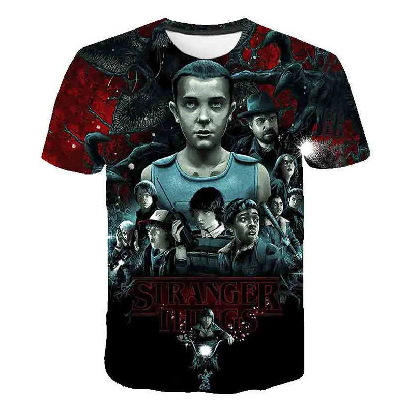 2025 Summer Trend Loose-Fitting T-Shirts for Men 3D Digital Printing Casual Style Pattern 180 Grams Tshirts for Men
