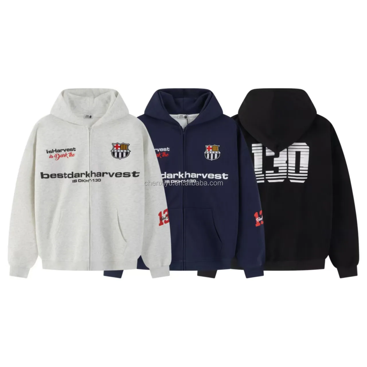 Men’s Hoodie Sweatshirts High Quality Fleece  Plus Size Men’s Hoodie Sweat Wear Capucha Hoodie for Men