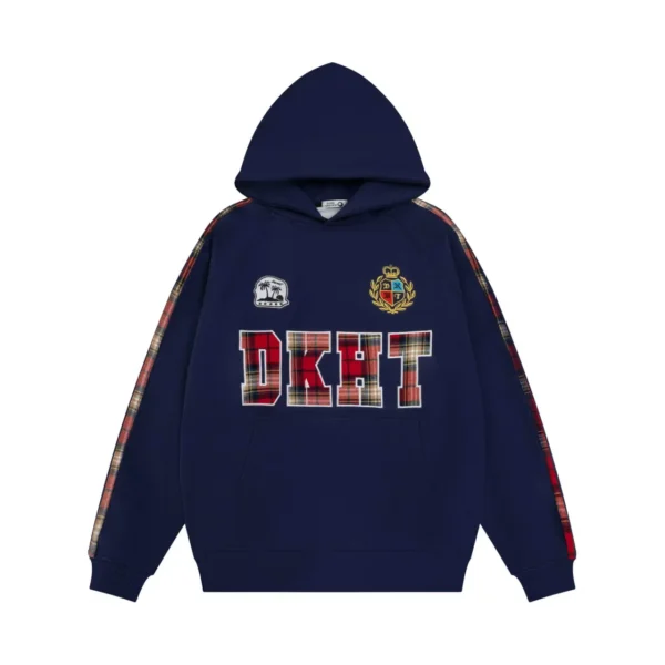 Men's Hoodie Sweatshirts High Quality Fleece  Plus Size Men's Hoodie Sweatwear Kapuzenpullover Capucha  Hoodie for Men - Image 4