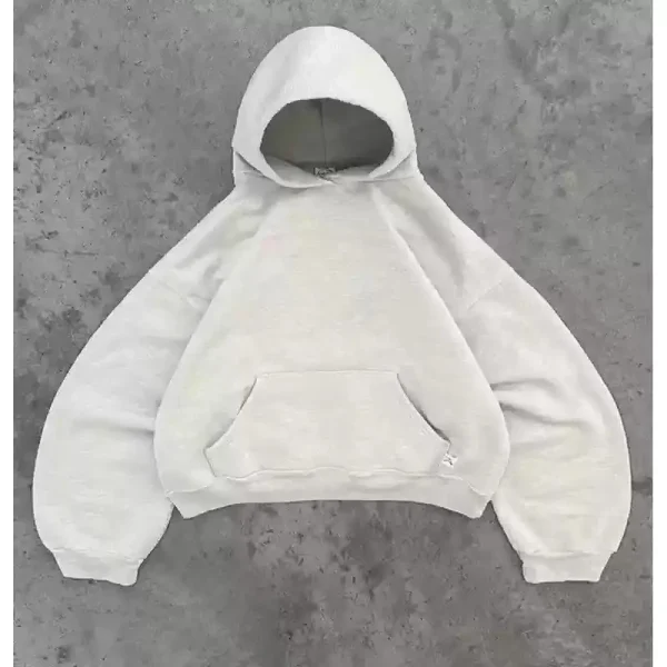 Zip Pullover Hoodie for Men Snake Camouflage Printed High Quality Boxy  Zip up Hooded Coat - Image 4