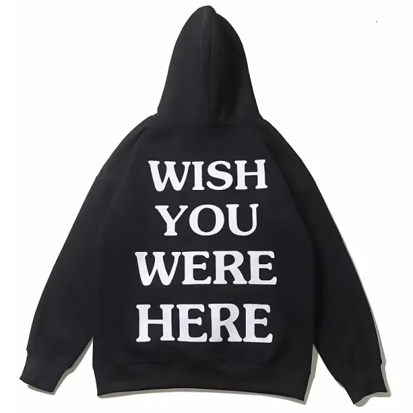 Men's Hoodie High Quality Fleece Heavy Weight Sweatshirts Capucha  Hoodie for Men