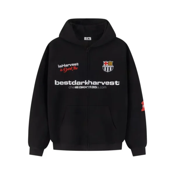 Men's Hoodie Sweatshirts High Quality Fleece  Plus Size Men's Hoodie Sweat Wear Capucha Hoodie for Men - Image 2