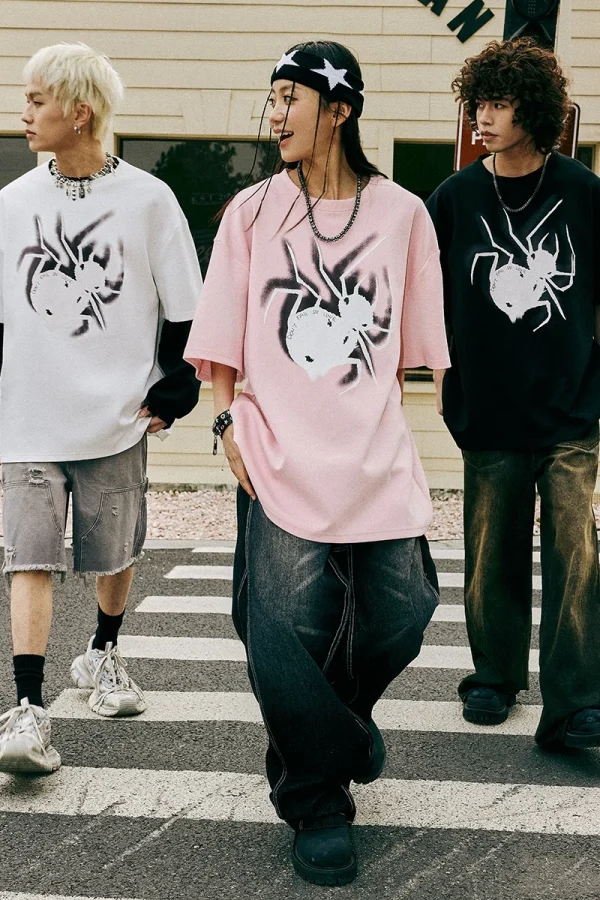 2025 Unisex T-Shirt 100% Cotton Casual Temperature Heat Sun Uv Activated Sensitive Gradually Colour Changing T-shirts - Image 6